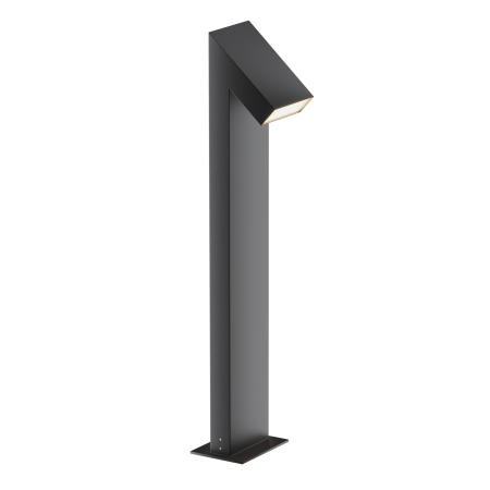 Corp de iluminat peisagistic Guss, Aluminiu și sticlă Grafit, 15W, MAYTONI O592FL-L15GF3K [0]