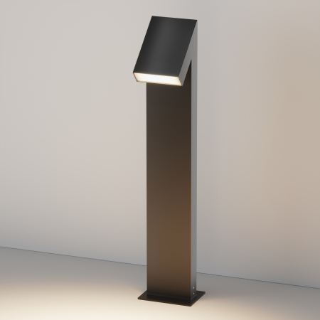 Corp de iluminat peisagistic Guss, Aluminiu și sticlă Grafit, 15W, MAYTONI O592FL-L15GF3K [6]