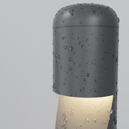 Corp de iluminat peisagistic Hagen, Metal Grafit, 5W, MAYTONI O423FL-L5GF [6]