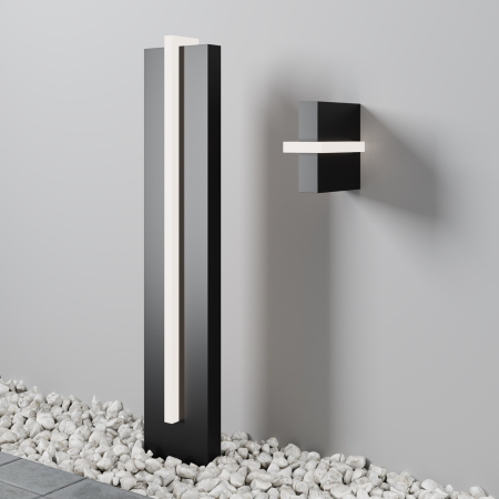 Corp de iluminat peisagistic Line Grafit Aluminiu și acril 15W MAYTONI O484FL-L15GF3K [3]