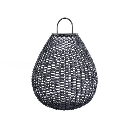 Produse - Corp de iluminat peisagistic Plet, Ratan Negru, 5W, MAYTONI OSL599FL-L5B3K