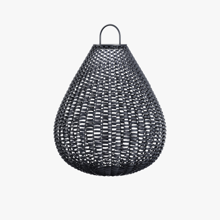 Produse - Corp de iluminat peisagistic Plet, Ratan Negru, 5W, MAYTONI OSL599FL-L5B3K1