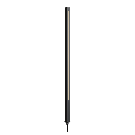 Produse - Corp de iluminat peisagistic Pole, Aluminiu Grafit, 12W, MAYTONI O440FL-L12GF3K