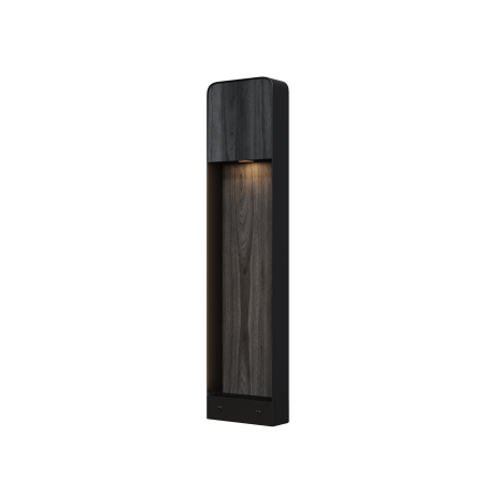Produse - Corp de iluminat peisagistic Porte, Aluminiu Lemn negru, 7W, MAYTONI O481FL-L7BWD3K