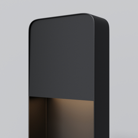 Corp de iluminat peisagistic Porte, Aluminiu Negru, 7W, MAYTONI O481FL-L7B3K [7]