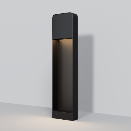 Corp de iluminat peisagistic Porte, Aluminiu Negru, 7W, MAYTONI O481FL-L7B3K [5]