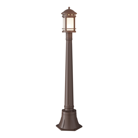 Promotii - Corp de iluminat peisagistic Salamanca, Aluminiu Maro, 60W, MAYTONI O031FL-01BR