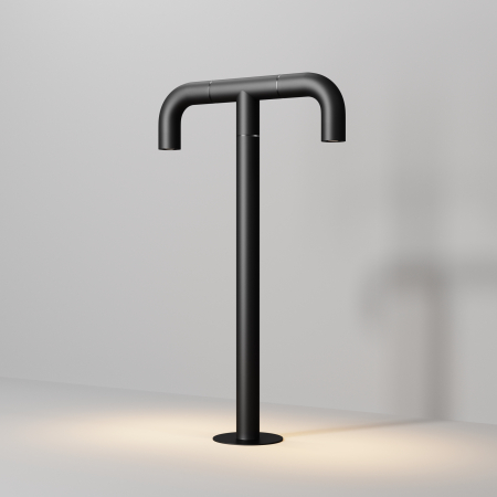 Corp de iluminat peisagistic Sleek, Oțel inoxidabil Grafit, 4W, MAYTONI O477FL-L4GF3K [6]
