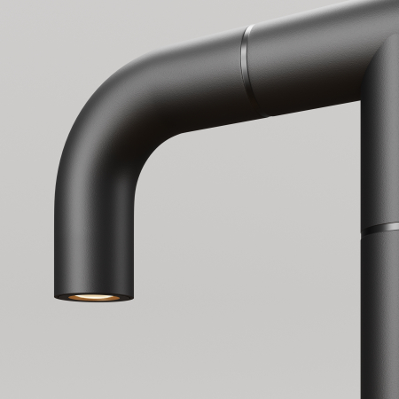Corp de iluminat peisagistic Sleek, Oțel inoxidabil Grafit, 4W, MAYTONI O477FL-L4GF3K [8]