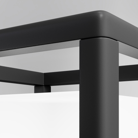 Corp de iluminat peisagistic Trim, Aluminiu și plastic Grafit, 15W, MAYTONI O455FL-01GF [7]