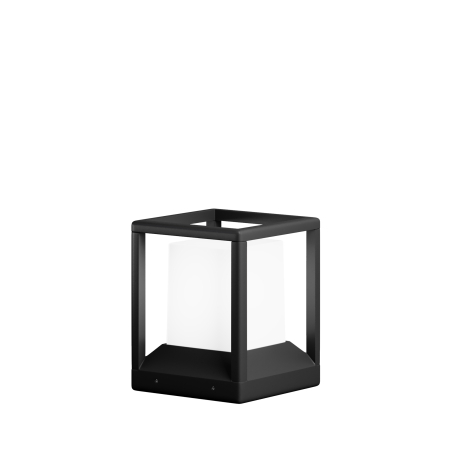 Corp de iluminat peisagistic Trim, Aluminiu și plastic Grafit, 15W, MAYTONI O455FL-01GF1 [0]