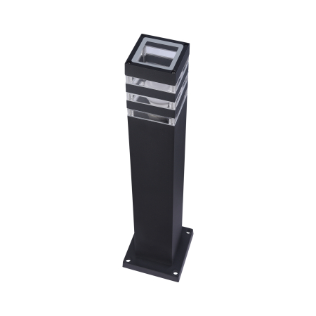Corp de iluminat peisagistic Unter den Linden, Aluminiu Negru, 60W, MAYTONI O578FL-01B [8]