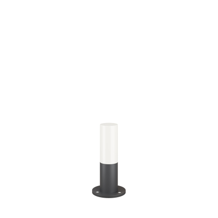Produse - Corp de iluminat peisagistic Willis, Metal Gri, 60W, MAYTONI O418FL-01GR