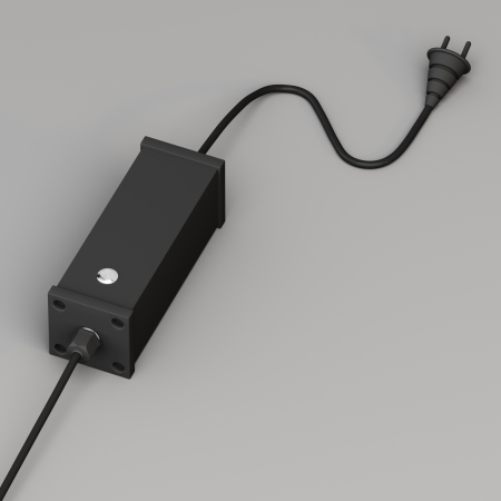 Corp de iluminat peisagistic Wisp, Oțel inoxidabil Grafit, 18W, MAYTONI O478FL-L18GF3K [7]