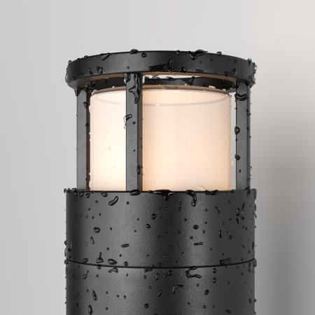 Corp de iluminat peisagistic Wolseley Road, Aluminiu Negru, 6W, MAYTONI O011FL-L6B [5]