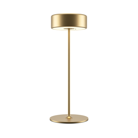 Corp de iluminat reîncărcabil Colaborare AI, Aluminiu Auriu, 3W, MAYTONI MOD229TL-L3G3K2 [0]