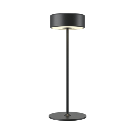 Produse - Corp de iluminat reîncărcabil Colaborare AI, Aluminiu Negru, 3W, MAYTONI MOD229TL-L3B3K2