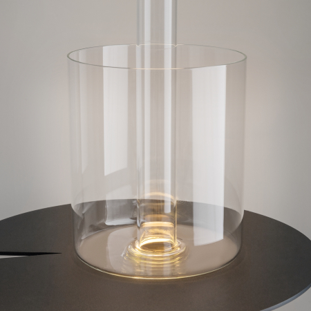 Corp de iluminat reîncărcabil Colaborare AI, Sticlă Transparent, 3W, MAYTONI MOD229TL-L3B3K1 [5]