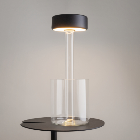 Corp de iluminat reîncărcabil Colaborare AI, Sticlă Transparent, 3W, MAYTONI MOD229TL-L3B3K1 [2]