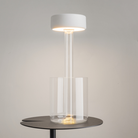 Corp de iluminat reîncărcabil Colaborare AI, Sticlă Transparent, 3W, MAYTONI MOD229TL-L3W3K1 [2]