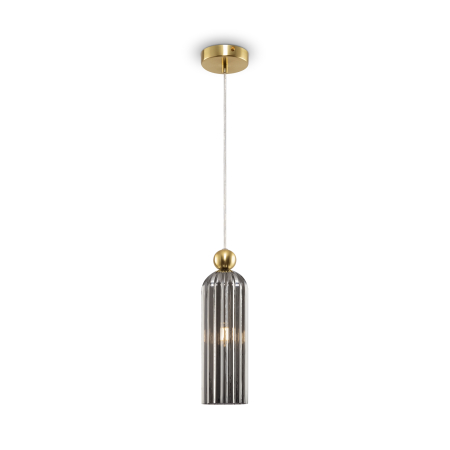 Produse - Corp de iluminat suspendat Antic, Metal Auriu, 40W, MAYTONI MOD302PL-01GR