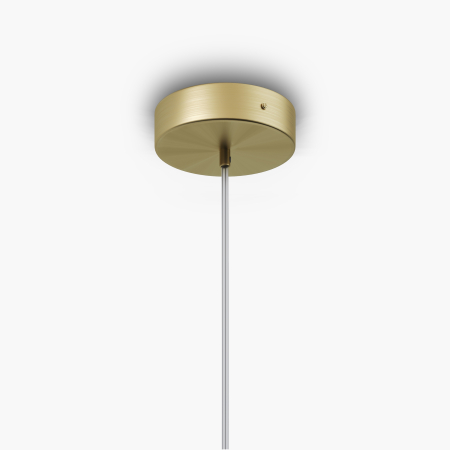 Corp de iluminat suspendat Antic, Metal Auriu, 60W, MAYTONI MOD302PL-01CG1 [5]