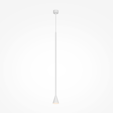 Corp de iluminat suspendat Arrow, Metal Alb, 10W, MAYTONI P064PL-01W [3]