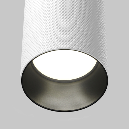 Corp de iluminat suspendat Artizan, Aluminiu Alb, 10W, MAYTONI P082PL-GU10-W [11]