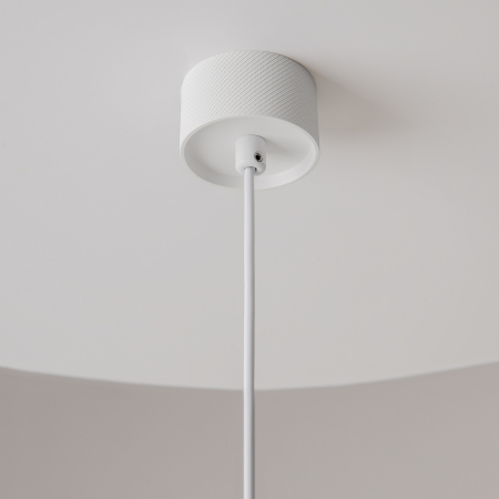 Corp de iluminat suspendat Artizan, Aluminiu Alb, 10W, MAYTONI P082PL-GU10-W [4]