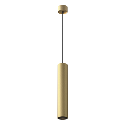 Produse - Corp de iluminat suspendat Artizan, Aluminiu Auriu mat, 10W, MAYTONI P082PL-GU10-MG