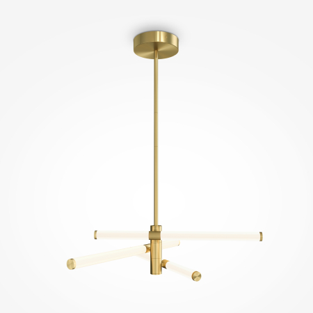 Corp de iluminat suspendat AXIS, Aluminiu Auriu, 28W, MAYTONI MOD106PL-L28G3K [4]