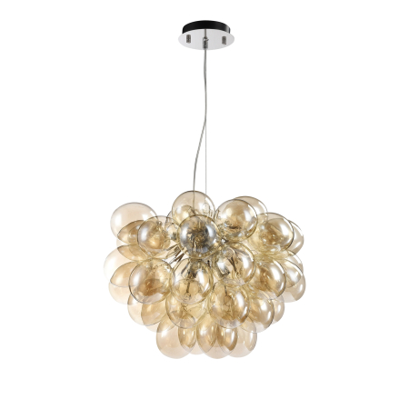 Promotii - Corp de iluminat suspendat Balbo, Metal Nichel, 28W, Maytoni MOD112-08-G