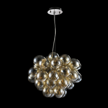 Corp de iluminat suspendat Balbo, Metal Nichel, 28W, Maytoni MOD112-08-G [7]