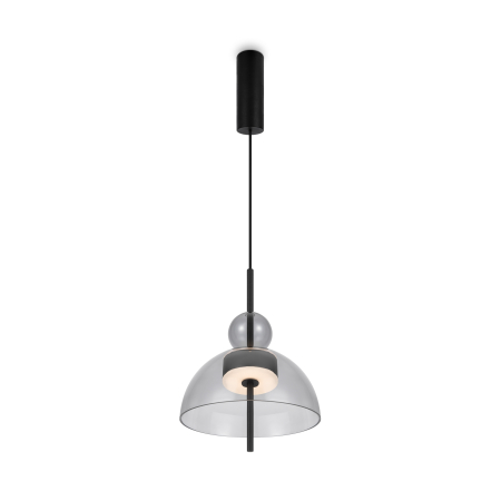 Promotii - Corp de iluminat suspendat Bangkok, Metal Negru, 12W, MAYTONI MOD185PL-L11B3K1