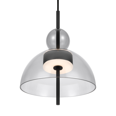 Corp de iluminat suspendat Bangkok, Metal Negru, 12W, MAYTONI MOD185PL-L11B3K1 [4]