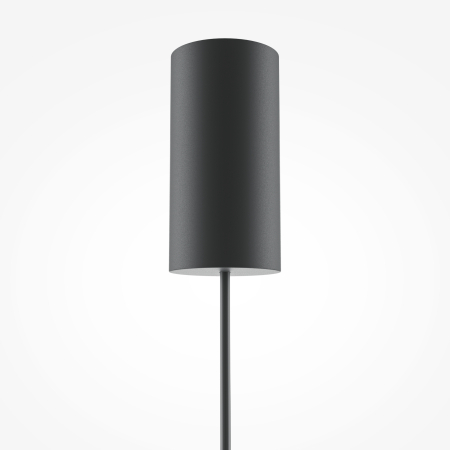 Corp de iluminat suspendat Bangkok, Metal Negru, 12W, MAYTONI MOD185PL-L12CG3K1 [6]
