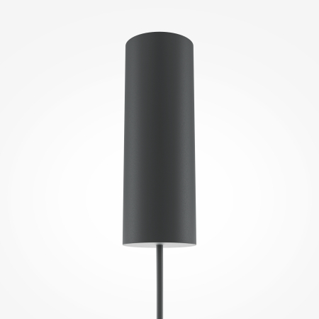 Corp de iluminat suspendat Bangkok, Metal Negru, 12W, MAYTONI MOD185PL-L12CG3K3 [6]
