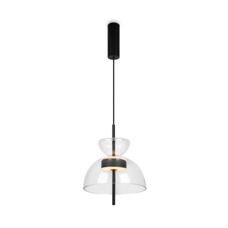 Corp de iluminat suspendat Bangkok, Metal Negru, 12W, MAYTONI MOD185PL-L6B3K2 [7]