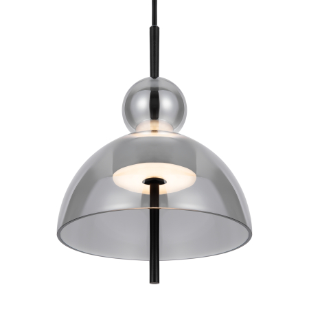 Corp de iluminat suspendat Bangkok, Metal Negru, 12W, MAYTONI MOD185PL-L6B3K4 [4]