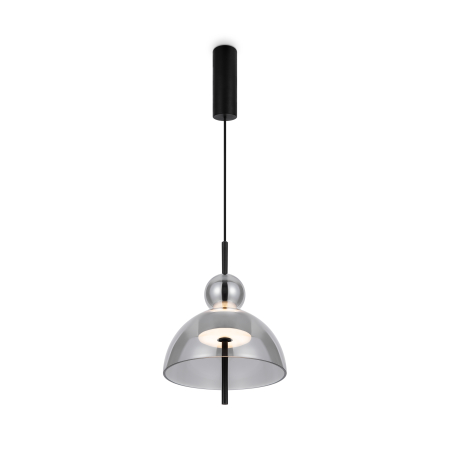 Corp de iluminat suspendat Bangkok, Metal Negru, 12W, MAYTONI MOD185PL-L6B3K4 [7]