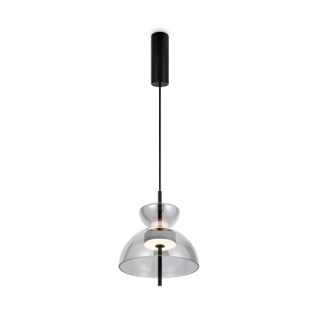 Corp de iluminat suspendat Bangkok, Metal Negru, 12W, MAYTONI MOD185PL-L6B3K5 [6]