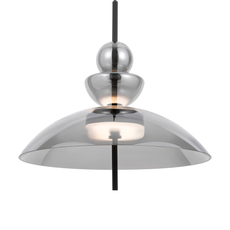 Corp de iluminat suspendat Bangkok, Metal Negru, 12W, MAYTONI MOD185PL-L6B3K6 [3]