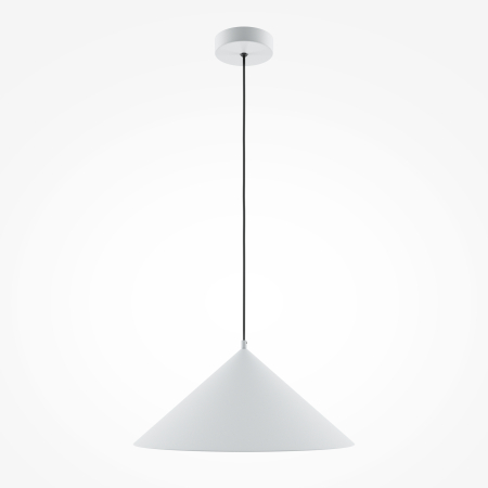 Promotii - Corp de iluminat suspendat BASIC COLORS, Metal Alb, 40W, MAYTONI MOD167PL-01W