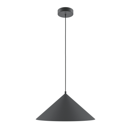 Produse - Corp de iluminat suspendat BASIC COLORS, Metal Negru, 40W, MAYTONI MOD167PL-01B