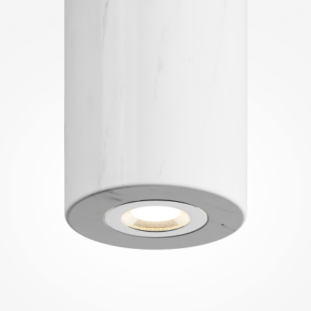 Corp de iluminat suspendat BASIC TEXTURE Alb Piatră 5W MAYTONI MOD461PL-L5W3K [6]