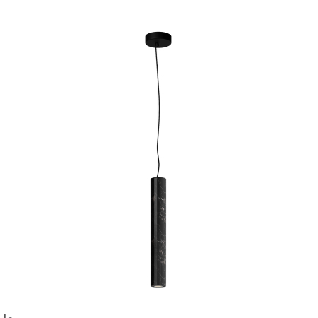Corp de iluminat suspendat BASIC TEXTURE, Metal Negru, 5W, MAYTONI MOD461PL-L5BK [0]
