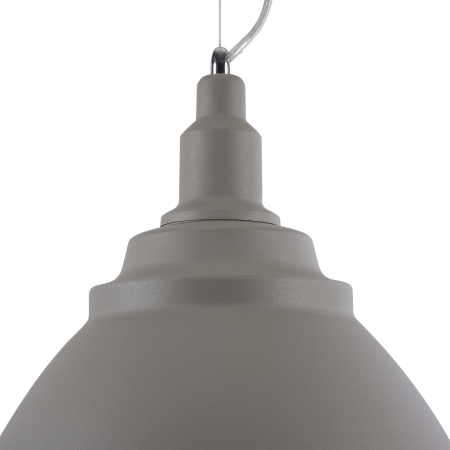 Corp de iluminat suspendat Bellevue, Metal Gri, 60W, MAYTONI P535PL-01GR [3]