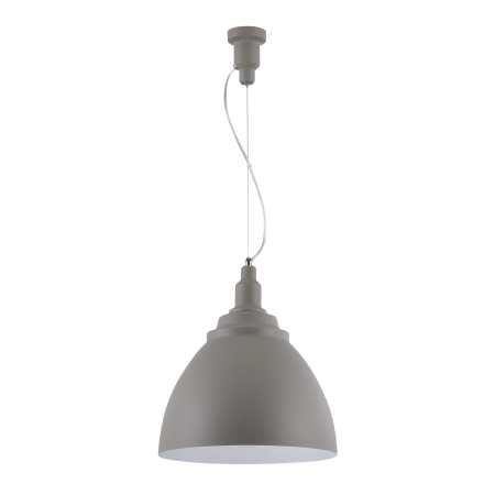 Corp de iluminat suspendat Bellevue, Metal Gri, 60W, MAYTONI P535PL-01GR [4]