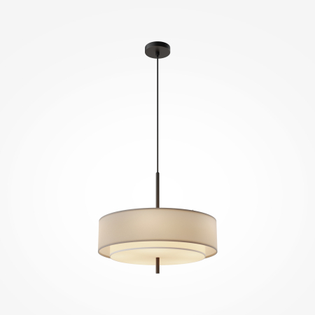 Corp de iluminat suspendat Bergamo, Metal Negru, 60W, MAYTONI MOD613PL-05GR1 [2]