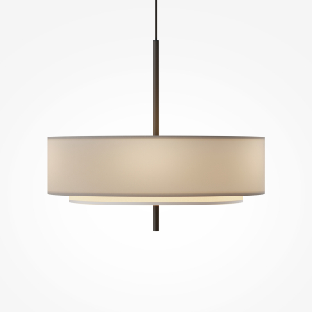 Corp de iluminat suspendat Bergamo, Metal Negru, 60W, MAYTONI MOD613PL-05GR1 [3]